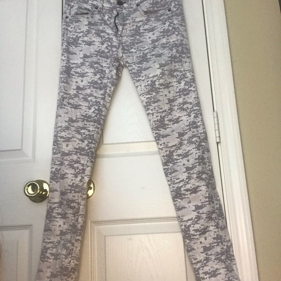 💋RAG & BONE SKINNY JEANS - Picture 5 of 10